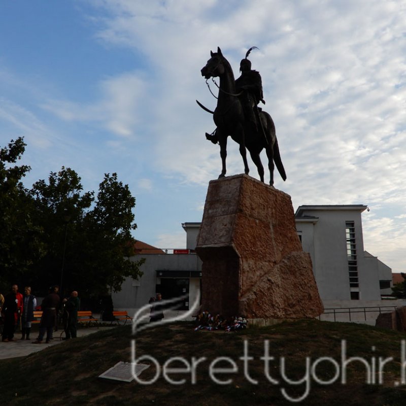 Kádár Vitéz emléknap 27